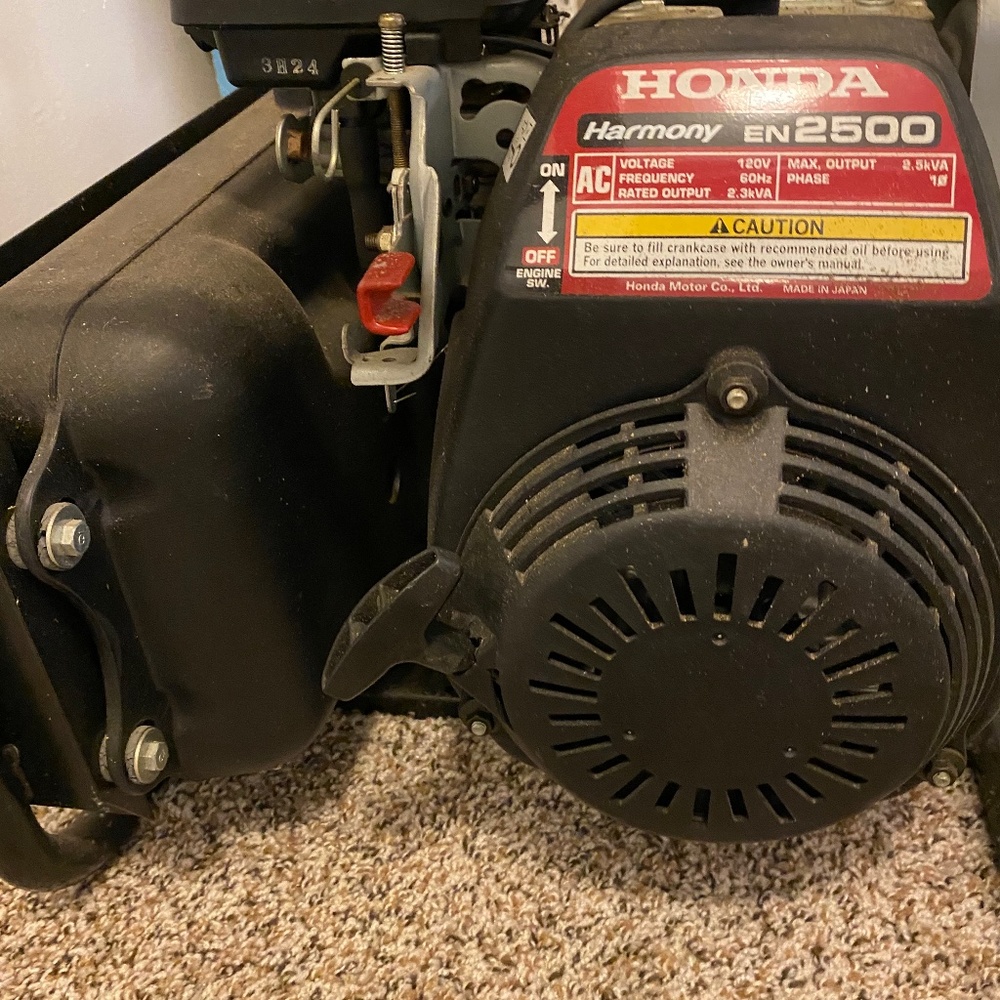 Generator Honda